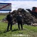 Σε εξέλιξη η απομάκρυνση φερτών υλικών και απορριμάτων στη Φανερωμένη