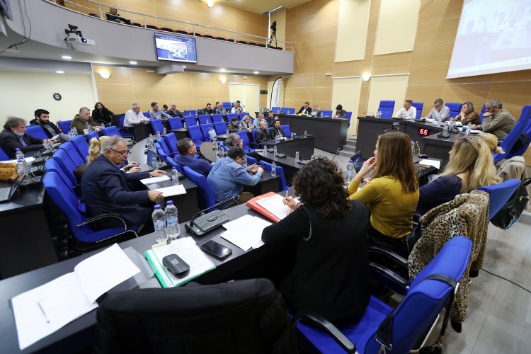 Εκδηλώσεις που ενέκρινε το Περιφερειακό Συμβούλιο Θεσσαλίας για την Π.Ε. Τρικάλων