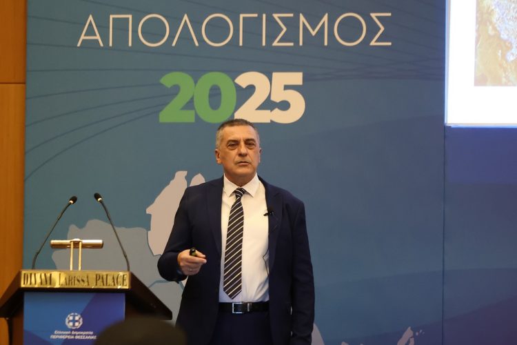 Απολογισμός Κουρέτα με τα κομβικά έργα του Ν. Λάρισας  – Μια «γροθιά» Περιφέρεια και κοινωνικοί εταίροι