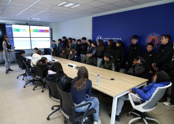 «High School Open Days» για δεύτερη χρονιά στο Κέντρο Πολιτικής Προστασίας της Περιφέρειας Θεσσαλίας