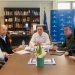 Συνάντηση εργασίας για το μέλλον της Αβερώφειου Σχολής