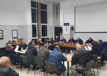 Ομόφωνη παραχώρηση αίθουσας στον Μουσικό Σύλλογο Αμφίων από το Δημοτικό Συμβούλιο Φαρκαδόνας