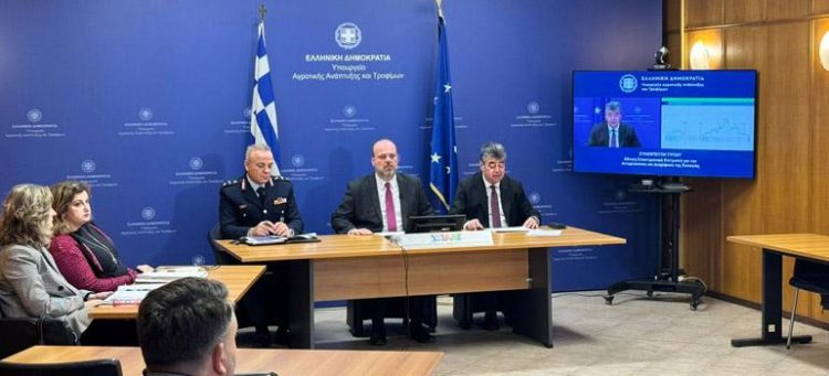 Ευλογιά αιγοπροβάτων: Σχέδιο δράσης και αυστηροί έλεγχοι ενόψει Πάσχα