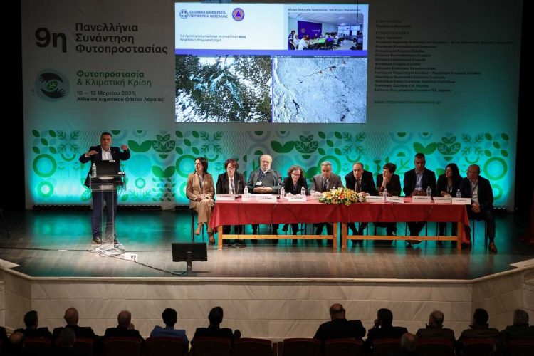 Το σχέδιο της Περιφέρειας Θεσσαλίας για μια ανθεκτική φυτική παραγωγή