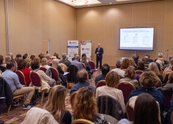 Λάρισα: Ο e-ΕΦΚΑ παρουσίασε το νέο Ολοκληρωμένο Πληροφοριακό Σύστημα