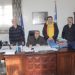 Συνεχίζονται τα έργα αποκατάστασης μετά τις καταστροφικές πλημμύρες στον Δήμο Πύλης