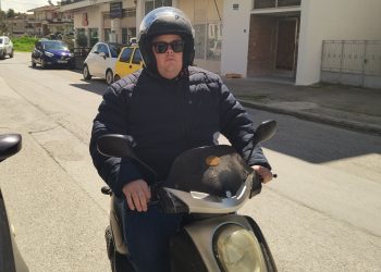 Ο  Γκαγκάς δίνει παράδειγμα υπευθυνότητας…