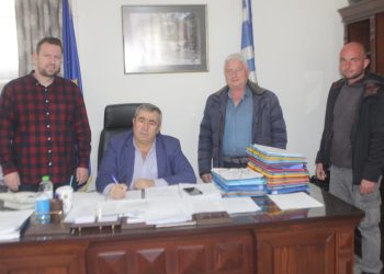 Πρωτοπορία του Δήμου Πύλης…