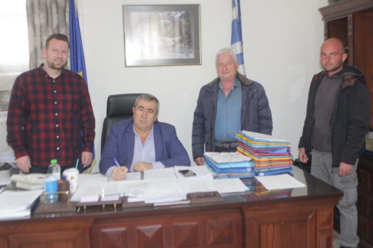 Πρωτοπορία του Δήμου Πύλης…