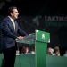 Σκρέκας στο Συνέδριο του ΠΑΣΟΚ: «Απέναντι στις τοξικές διαιρέσεις, προτάσσουμε τις κομβικές συναινέσεις»