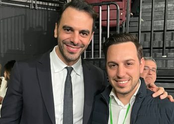 Σταθερά βήματα με… προοπτική για τον Καραμάνος