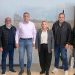 Συνάντηση Κουρέτα με την διοίκηση της ΕΒΕ Φαρκαδόνας και Περιχώρων