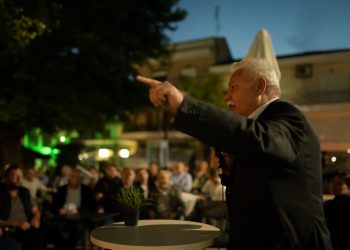 Ανοιχτό το ενδεχόμενο υποψηφιότητας με το ΠΑΣΟΚ αφήνει ο Χρήστος Μαγκούφης