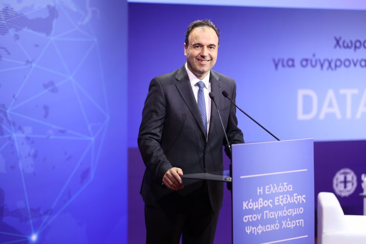 Η Ελλάδα διεκδικεί ρόλο περιφερειακού κόμβου Data Centers στη Νοτιοανατολική Ευρώπη