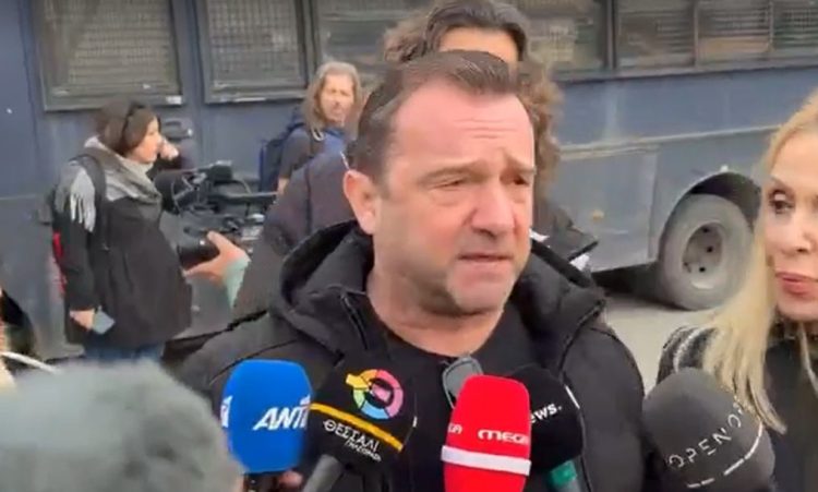 Δίκη Τεμπών – Πλακιάς: «Ήρθαμε εδώ για να δικάσουμε και θα δικάσουμε»