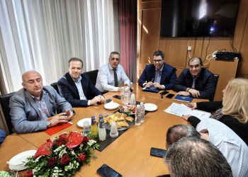 Χρήματα για αποκαταστάσεις Daniel και νέα αντιπλημμυρικά αιτήθηκε ο Δήμαρχος Τρικκαίων