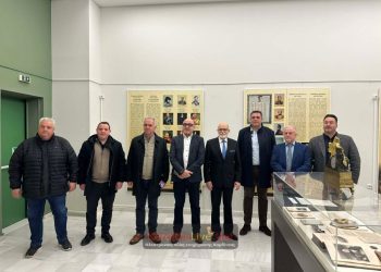 Έκθεση για τους Φιλέλληνες του 1821   στην Καρδίτσα