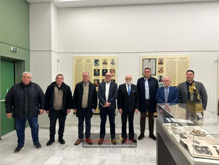 Έκθεση για τους Φιλέλληνες του 1821 στην Καρδίτσα