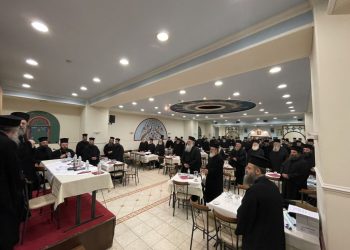 Ο Μητροπολίτης Χρυσόστομος συγκαλεί Ιερατική Σύναξη στα Σαράγια τη Δευτέρα