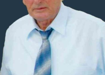 Απεβίωσε ο Γεώργιος Νασέκας από την Κρήνη
