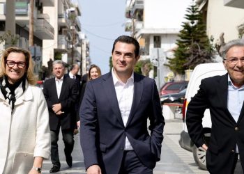Σκρέκας από Κόρινθο: «Ο προσυνεδριακός μας διάλογος ξεκινά από τη βάση – Μαζί φτιάχνουμε την Ελλάδα του 2030»
