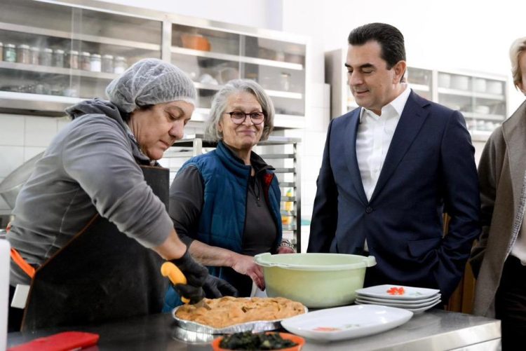 Σκρέκας από Γρεβενά: «Σχεδιάζουμε την εθνική ανάπτυξη με επίκεντρο τις τοπικές κοινωνίες»