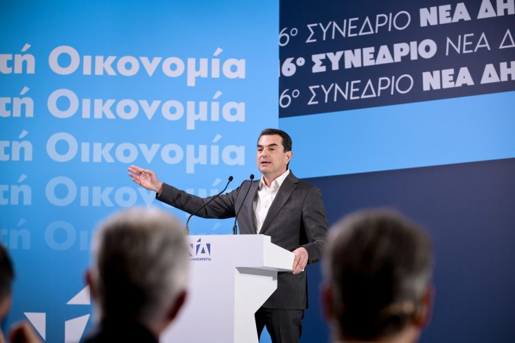 Σκρέκας: «Η Θεσσαλία ξέρει καλά να δίνει μάχες»