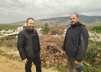 Δίπλα στους προέδρους, δίπλα στην κοινωνία ο Τσάτσος…