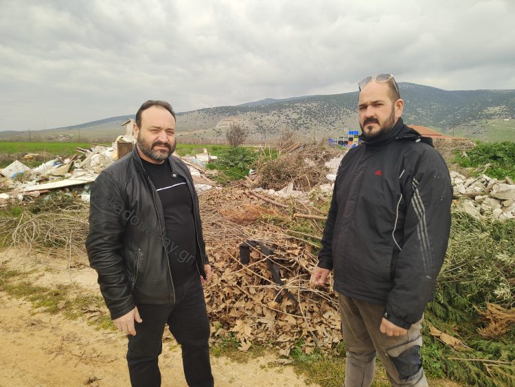 Δίπλα στους προέδρους, δίπλα στην κοινωνία ο Τσάτσος…