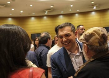 Ο Αλέξης Τσίπρας και το comeback με πόλωση