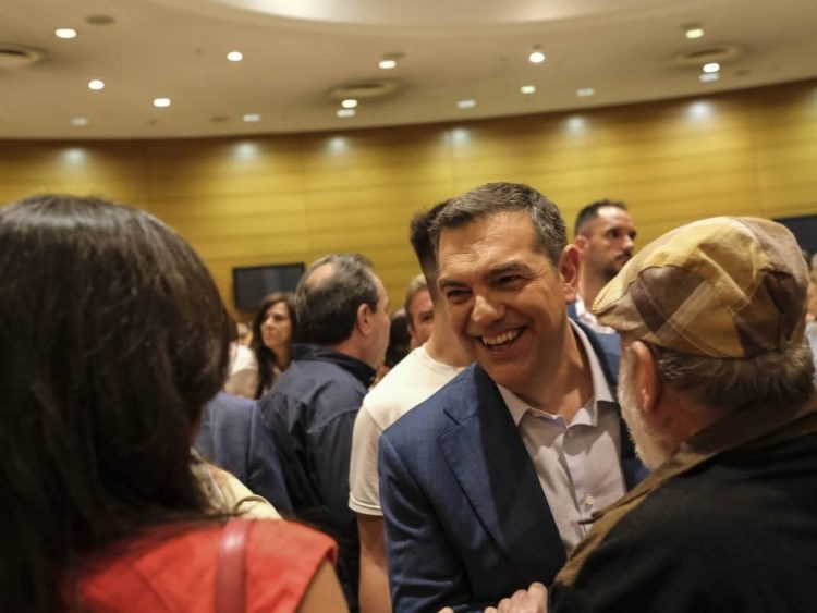 Ο Αλέξης Τσίπρας και το comeback με πόλωση