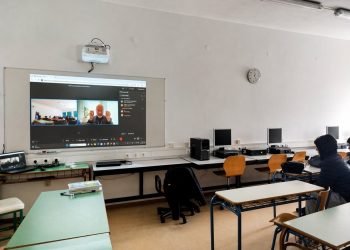 Κατασκευή μετεωρολογικού σταθμού από μαθητές του ΓΕΛ Οιχαλίας