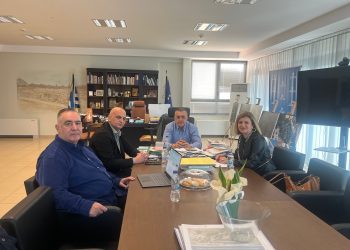 Θεσσαλία και Γαλλία ανοίγουν δίαυλο συνεργασίας  σε τυροκομία και οίνο