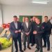 Εγκαίνια του MET CENTER στη Διάβα παρουσία Σκρέκα