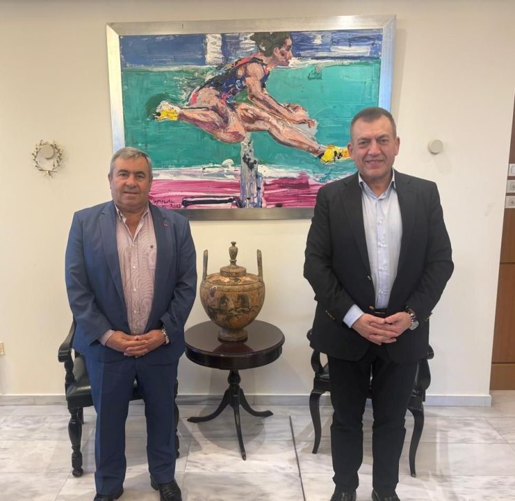 Ένα μεγάλο όνειρο του  Μαράβα και της δημοτικής του ομάδας γίνεται πραγματικότητα…