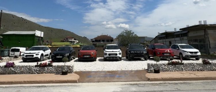 Νέα μάντρα αυτοκινήτων «Spilios Cars» στη Φαρκαδόνα – Εγκαίνια το Σάββατο!!