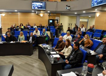 Από την κοινωνία των πολιτών η νέα διοίκηση του Αναπτυξιακού Οργανισμού της Περιφέρειας
