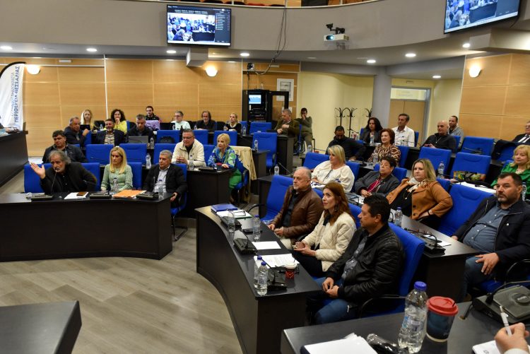 Από την κοινωνία των πολιτών η νέα διοίκηση του Αναπτυξιακού Οργανισμού της Περιφέρειας