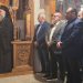 Μεθέορτος Εσπερινός στην Ιερά Μονή Ζωοδόχου Πηγής στην Παναγίτσα