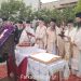 Με λαμπρότητα ο Εσπερινός στη Μονή Ζωοδόχου Πηγής στην Παναγίτσα