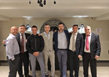 Με μεγάλη επιτυχία η ετήσια χοροεσπερίδα της Ένωσης Αστυνομικών Υπαλλήλων Τρικάλων