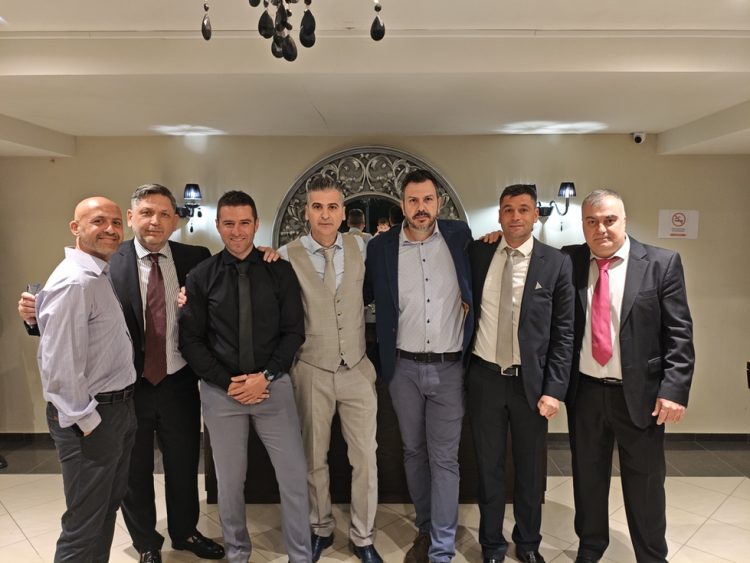 Με μεγάλη επιτυχία η ετήσια χοροεσπερίδα της Ένωσης Αστυνομικών Υπαλλήλων Τρικάλων