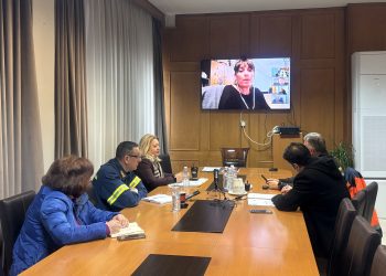 Σύγκληση ΠΕ.Σ.Ο.Π.Π. της Π.Ε. Τρικάλων Περιφέρειας Θεσσαλίας για την έκτακτη κακοκαιρία