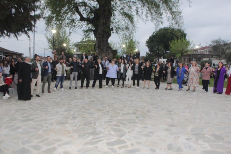 Πασχαλινή εαρινή εκδήλωση στην Πηγή την 2η Ημέρα του Πάσχα