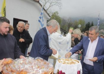 Εαρινές πασχαλινές εκδηλώσεις την Τρίτη Ημέρα του Πάσχα                                       στην Αγία Τριάδα Ροπωτού