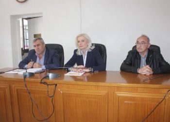 Στενή συνεργασία Δήμου Πύλης – Αποκεντρωμένης Διοίκησης με αιχμή τα μεγάλα έργα υποδομών