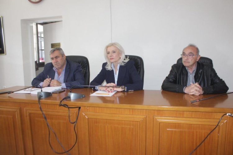 Στενή συνεργασία Δήμου Πύλης – Αποκεντρωμένης Διοίκησης με αιχμή τα μεγάλα έργα υποδομών