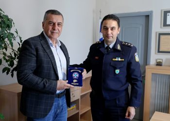 Στην τελική ευθεία το νέο Αστυνομικό Μέγαρο Τρικάλων