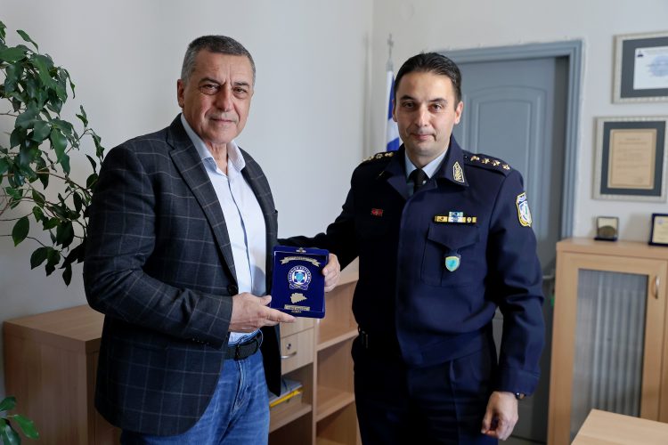 Στην τελική ευθεία το νέο Αστυνομικό Μέγαρο Τρικάλων