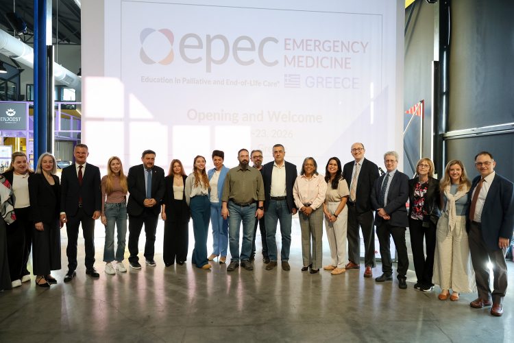 Ανακουφιστική φροντίδα με έμπνευση από τον Ιπποκράτη: Η Θεσσαλία στην πρώτη γραμμή της καινοτομίας στην υγεία